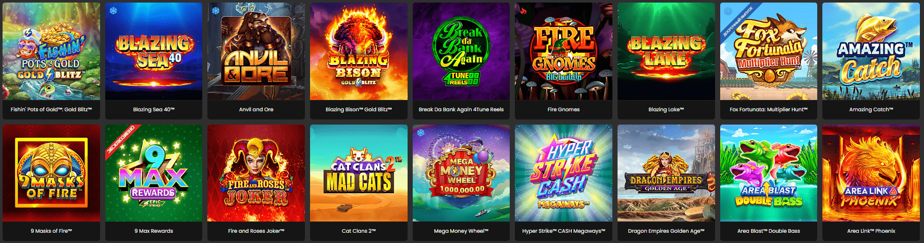 classic casino slots