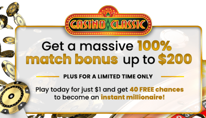 classic casino login canada