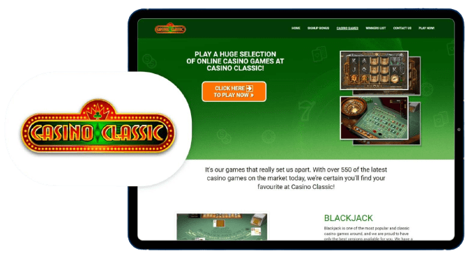 Casino Classic Reviews