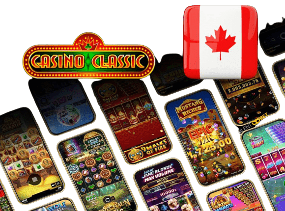 Classic Casino Canada in Support